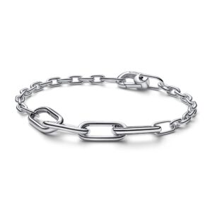 Bracciale con Chiusura a Cuore Infinito Pandora Moments »