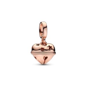 782376C00 Idea Regalo Set Collana Melodia di Natale »