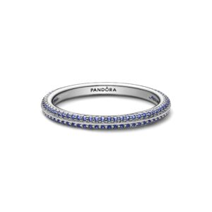 Anello Pietre Luminose Blu Pandora ME &raquo;