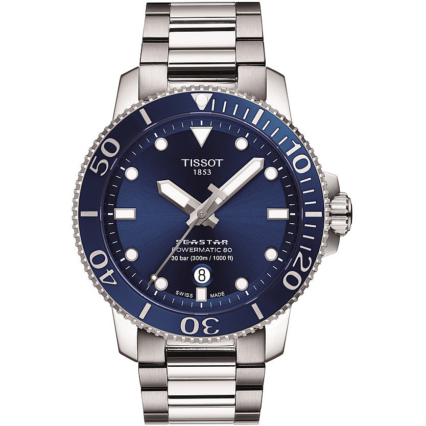 T1204071104103 Orologio Tissot T-Sport Seastar T1204071104103 »