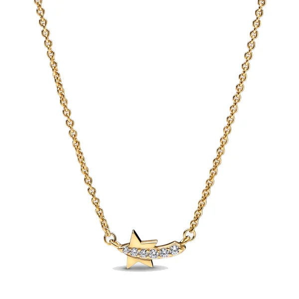Collana Stella Cadente Scintillante »