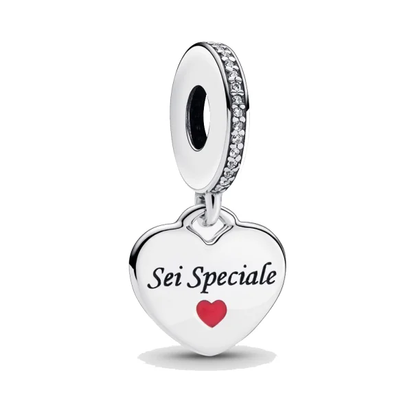 Charm Pendente Sei Speciale »