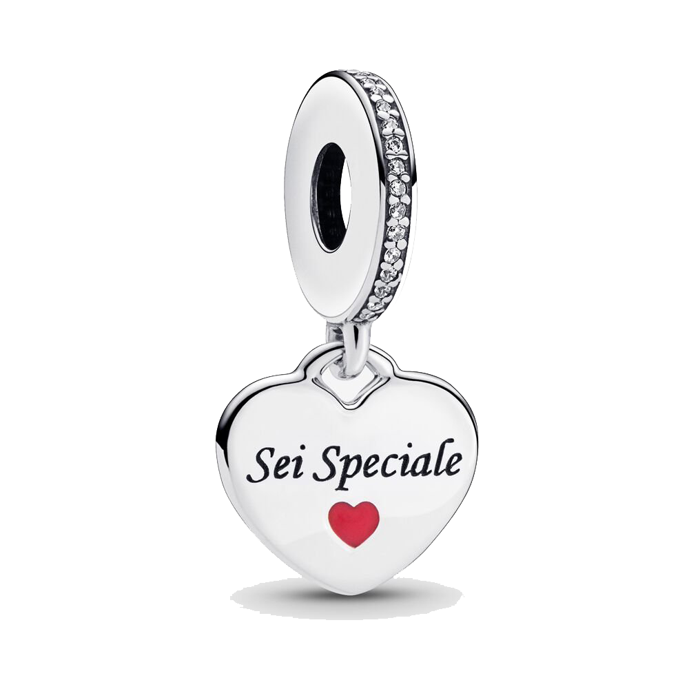 Charm Pendente Sei Speciale &raquo;