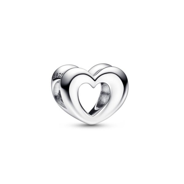 Charm Cuore Splendente »