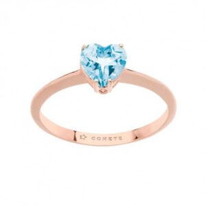 anello comete gioielli fantasia di topazio donna anb 2544