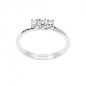 anello comete gioielli trilogy donna anb 2534