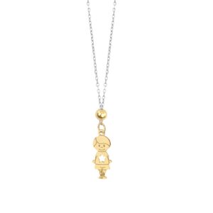 Collana My Charm Luxury KC57D-A »