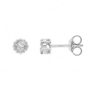 Orecchini a Lobo Coscia "Lelune Diamonds" LDEA014 »