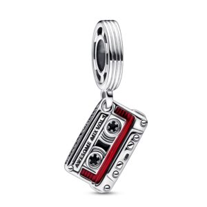 Charm Pendente Lettera U »