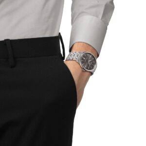 G8_T139_807_11_061_00_WRIST Orologio Tissot Chemin des Tourelles Powermatic 80 T1398071106100 »