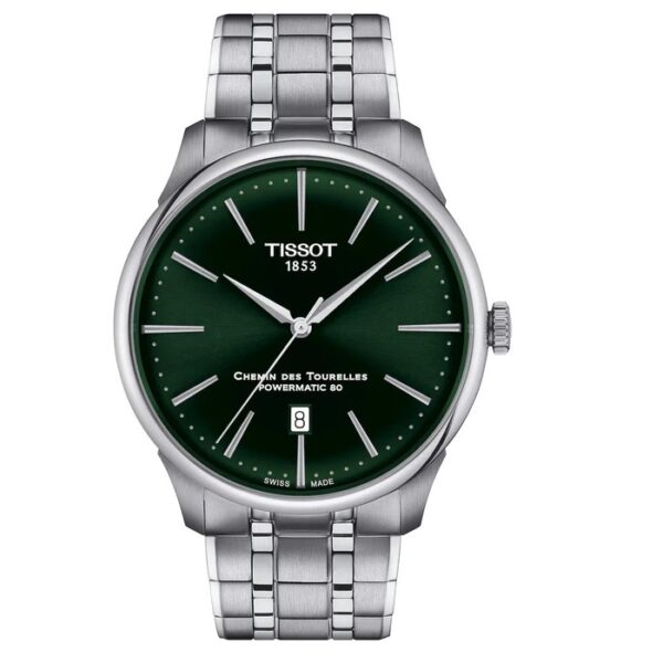 Orologio Tissot Chemin des Tourelles Powermatic 80 T1394071109100 »