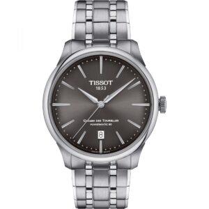 T139_807_11_061_00 Orologio Tissot Chemin des Tourelles Powermatic 80 T1398071106100 »