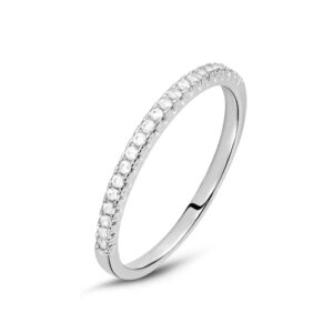 Anello Contrarie' Stroili Silver Moments 1622424 »