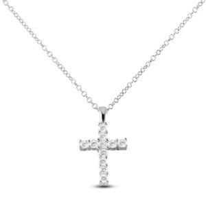 Collana Amen Quadricuore CLPQUBBL »