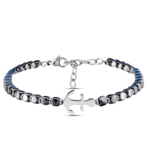 Bracciale Uomo Stroili Man Code 1606648 »