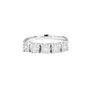 Anello Coscia "Lelune Diamonds" LDRN1005 »