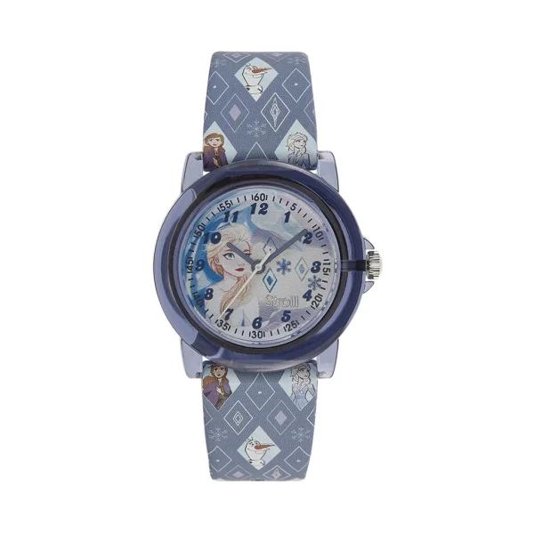 Orologio Bambina Disney Frozen Silicone