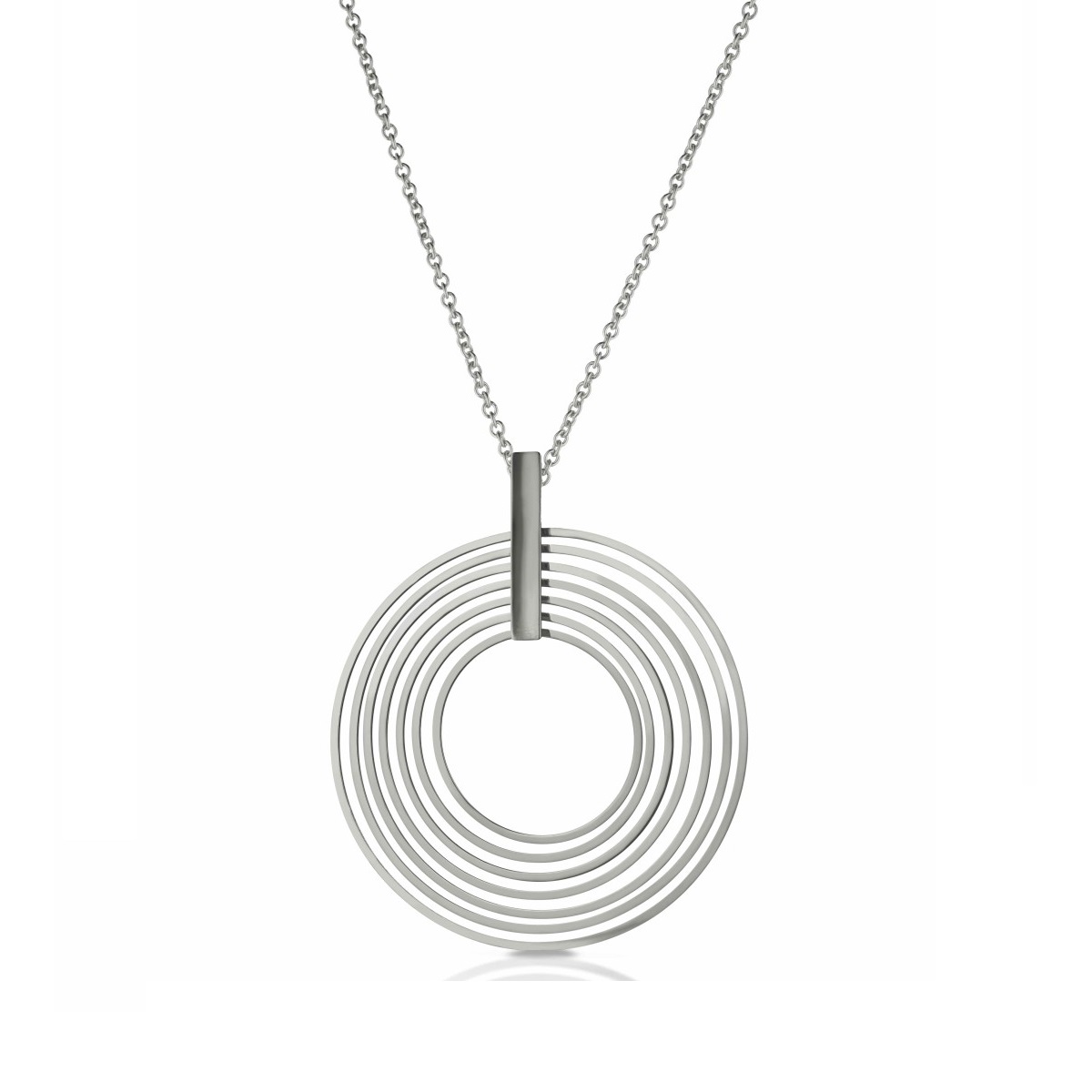 collana-con-pendente-cerchi-concentrici Collana Mediterraneo Gold GR15AC02 »