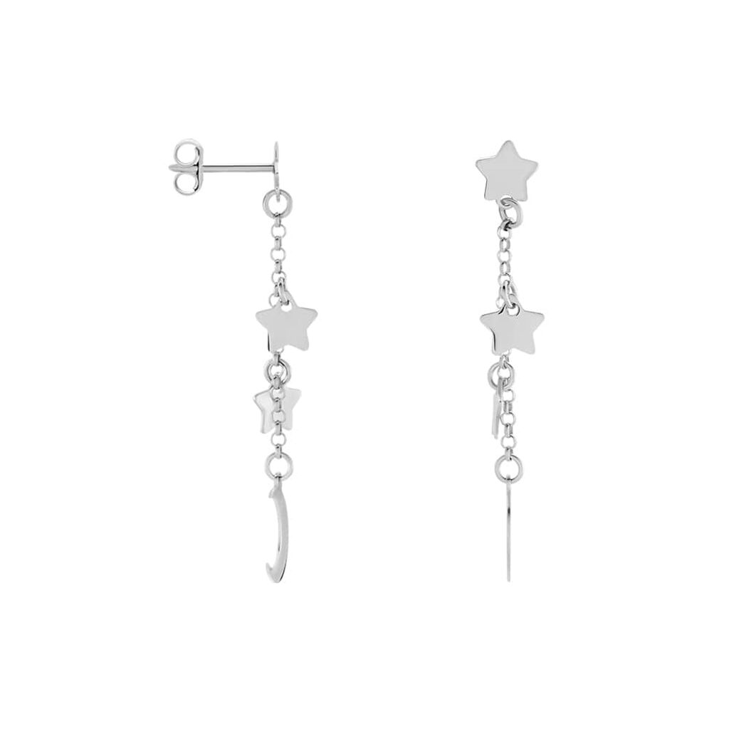 AFP Ciondolo Kokopelli in Argento Sterling 925