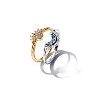 Anello pandora luna discount