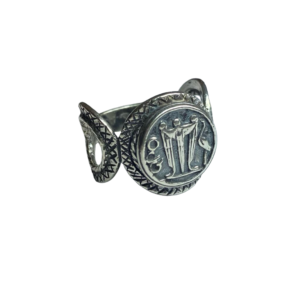 Anello Goldart Tesoro di Hera AN012-MST