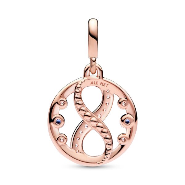 Medallion Infinity Symbol Pandora ME »