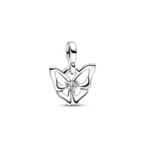 Medallion Butterfly Pandora ME »