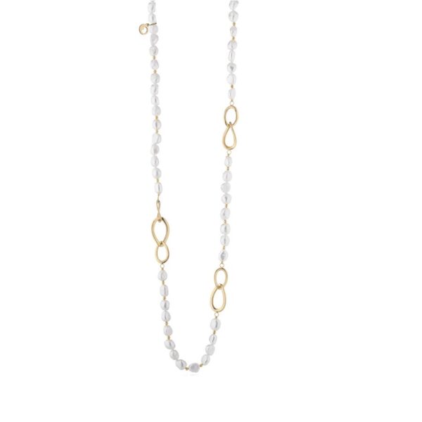 Collana Coscia Lelune Glamour LGNK343 »