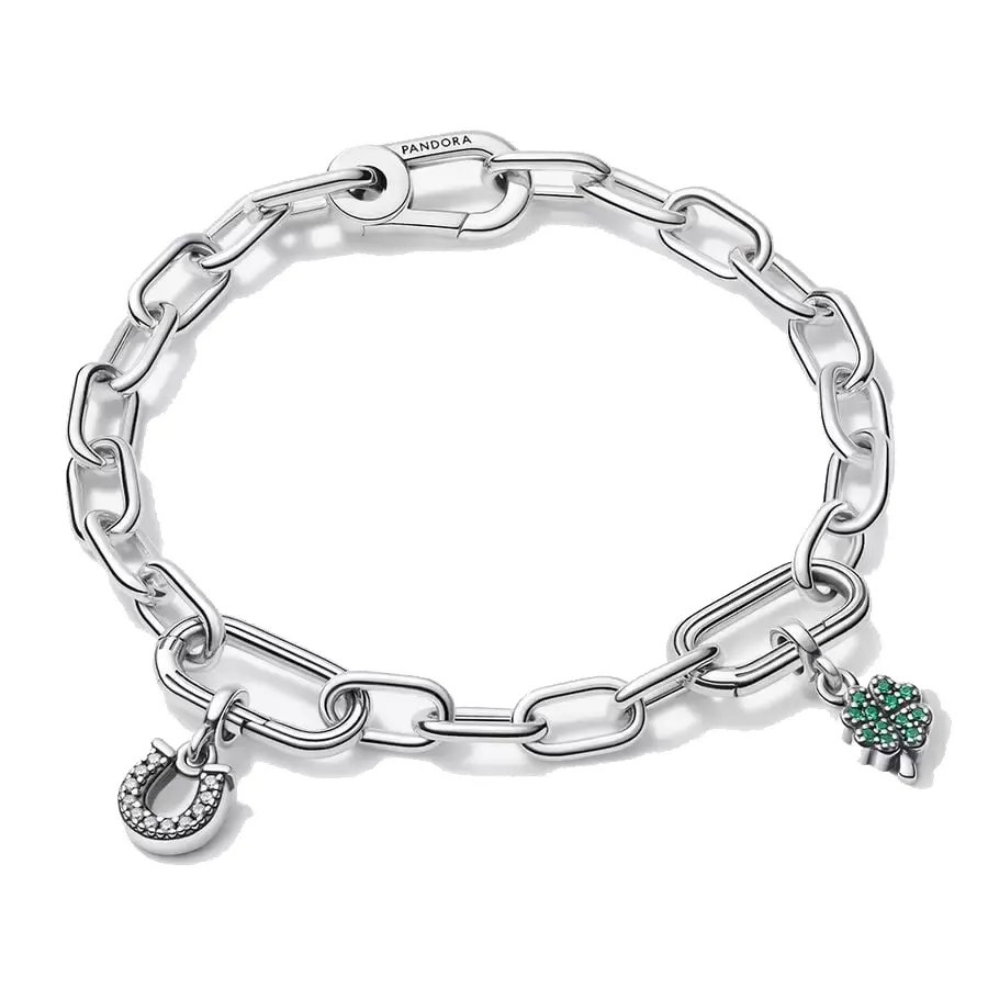 Bracciale pandora hotsell per mini charm