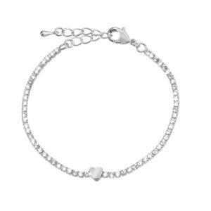 Bracciale Tennis Mediterraneo TN11AZV »