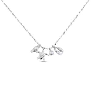 Collana Stroili Silver Elegance 1684129 »