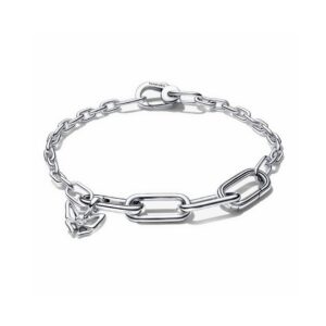 Bracciale con Chiusura a Cerchio Componibile »