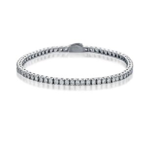 Bracciale Tennis Mediterraneo TN11AZNA »