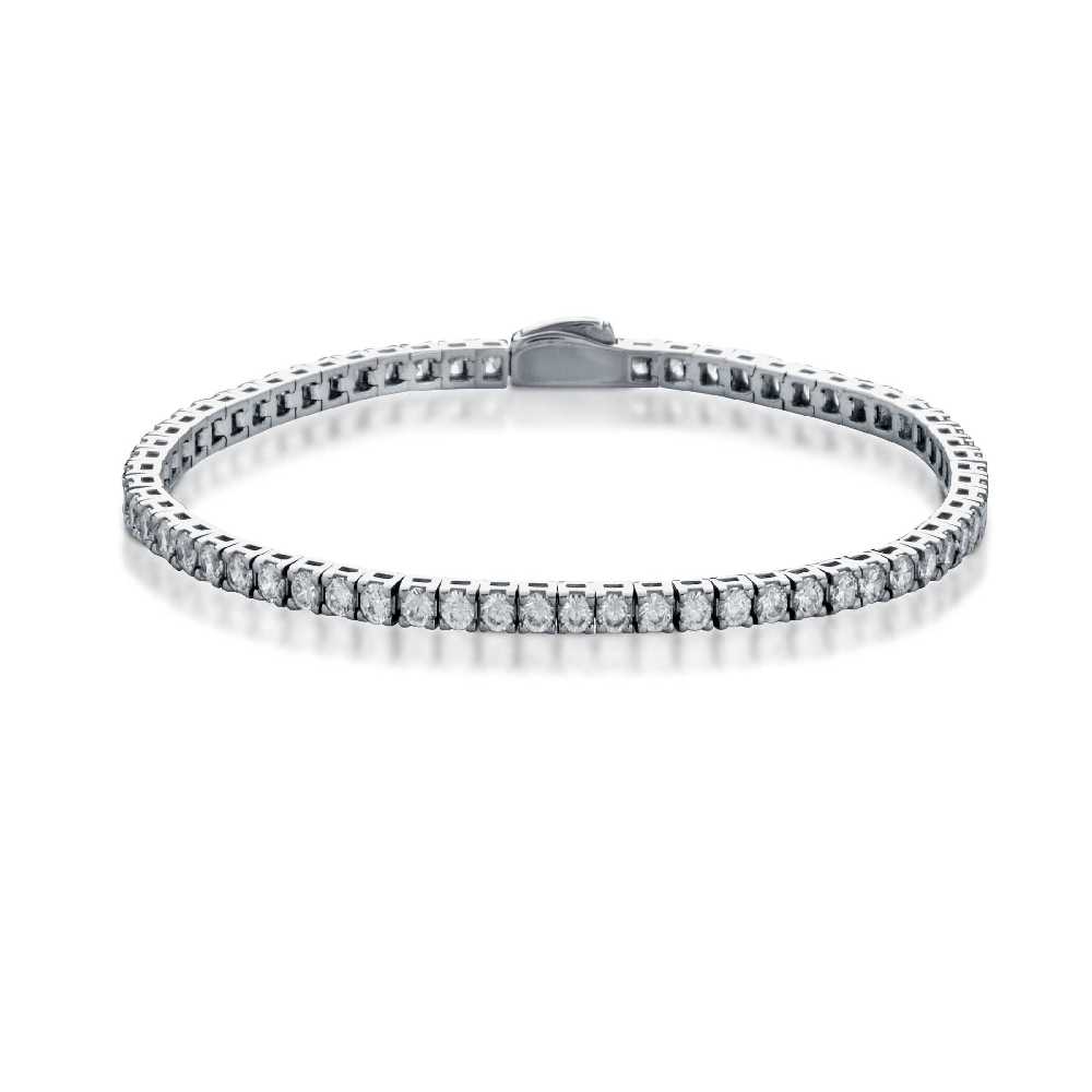TN11AZA Bracciale Tennis Mediterraneo TN12AZAB »