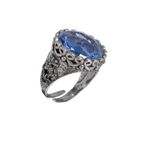 Anello Goldart Tesoro di Hera AN006-Az