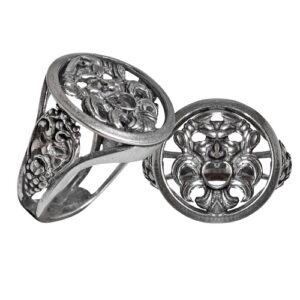 Anello Artlinea Flowers ZAN403-MN »