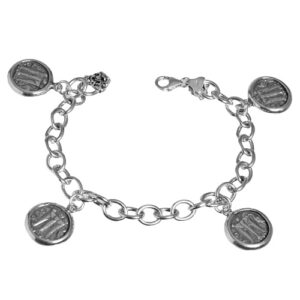 Bracciale Tennis Recarlo Face Cube T82SE003/D-18 »