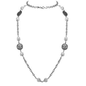 Collana Stroili Silver Elegance 1684129 »