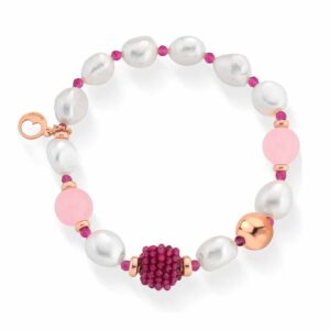 Bracciale Coscia Lelune Glamour LGBR353.CH »