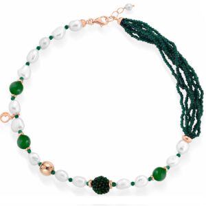 Orecchini a Lobo Coscia "Lelune Diamonds" LDEAAM76004 »