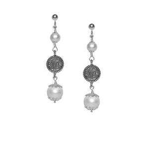 Orecchini a Lobo Stroili Silver Moments 1669886 »