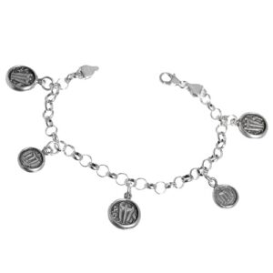Bracciale Goldart Tesoro di Hera BR030-Mst »