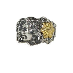 Anello Goldart Afrodite AN042-D