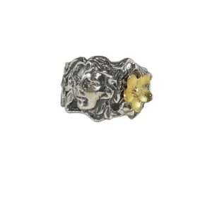 Anello Goldart Afrodite AN042-G