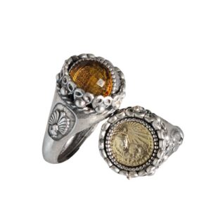 Anello Goldart Zodiaco AN065-GEMELLI »