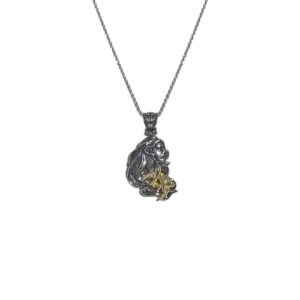 Collana Goldart Tesoro di Hera CL014-AG »