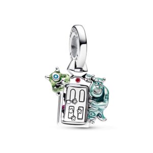 Charm Pendente Disney, Aladdin, Scarabeo »