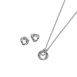 Idea Regalo Set Intrecci Infiniti »