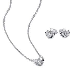 Idea Regalo Set Anelli Luminosi Pandora Me »