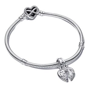 Idea Regalo Set Bracciale Famiglia Pandora Me »